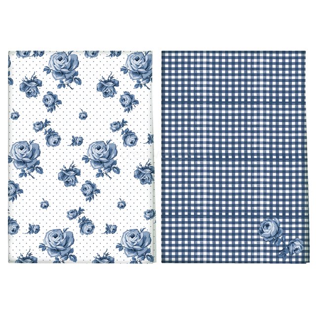 Star S/2 Tea Towels