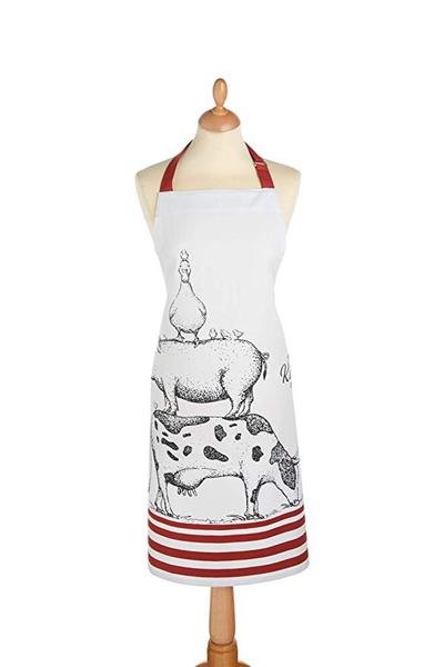 Farmhouse Kitchen Apron