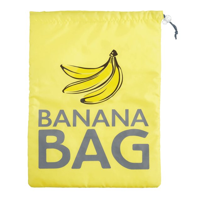 Banana Preserving Bag