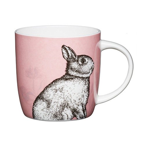 Kitchen Craft KitchenCraft Rabbit Barrel Mug
