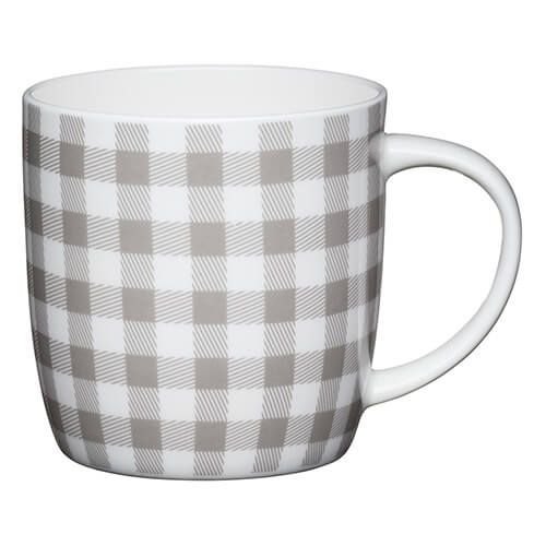 Kitchen Craft Talking Tables Bon Appetit Mint Green & White Fabric Gingham Napkins/Tea Towels - 2 Pack