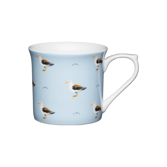 Kitchen Craft London Pottery Farmhouse Mug Yellow