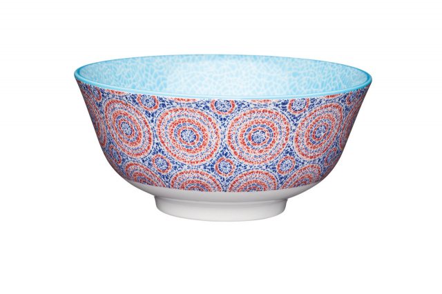 KitchenCraft Mosaic Style Ceramic Bowl