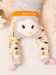 Blade & Rose Ziggle Rainbow Leggings 6-12 Months