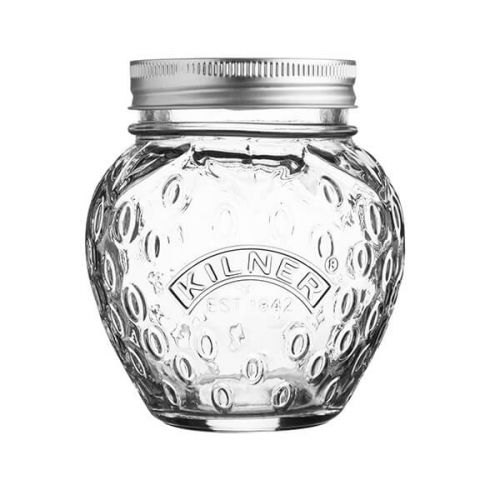 Kilner Kilner Strawberry Fruit Preserve Jar