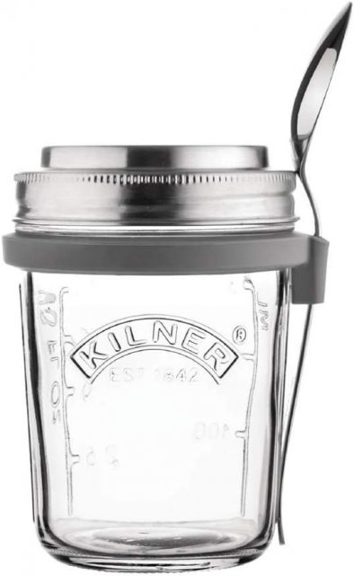 Kilner Kilner Breakfast Jar Set