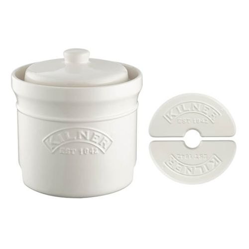 Kilner Ceramic Fermentation Set