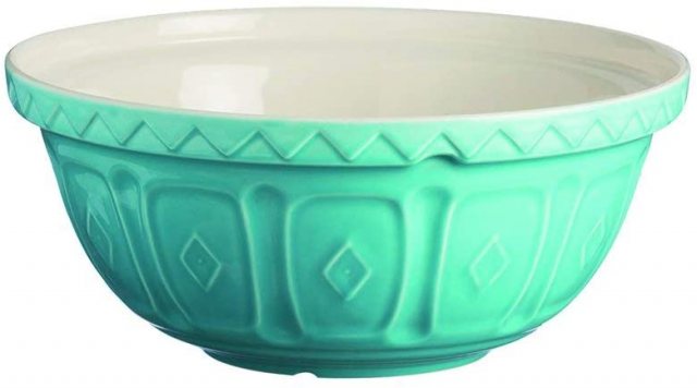 Mason Cash Turquoise Mixing Bowl