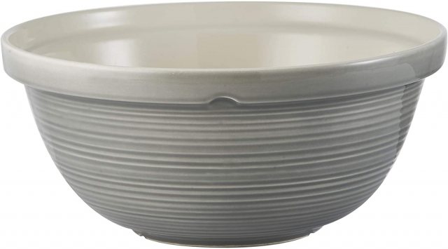 Mason Cash Belmont Sugar Bowl & Lid Satin Finish