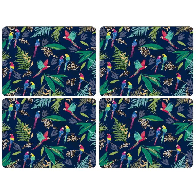 Sara Miller London Artesa Set of 4 Slate Coasters