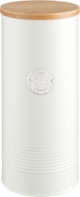 Typhoon Typhoon Cream Pasta Storage Tin