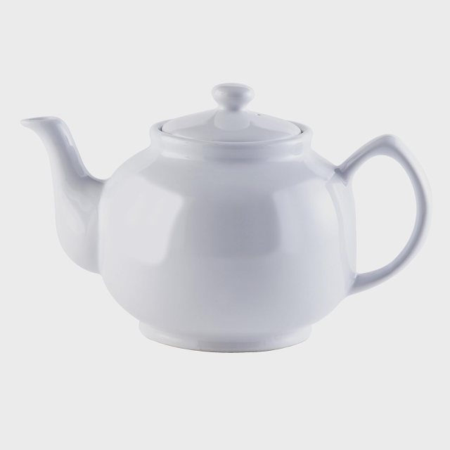 Price & Kensington Price & Kensington 10 Cup Gloss White Teapot