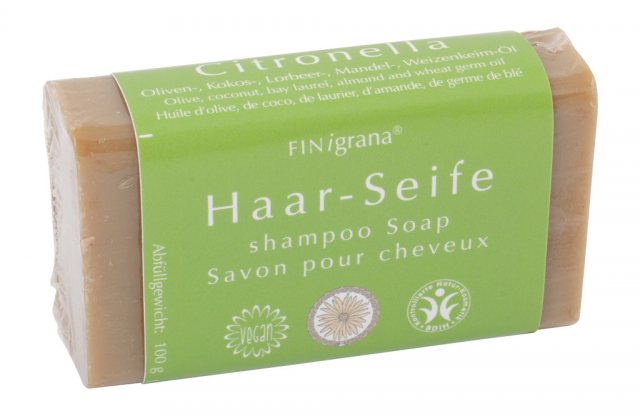 Redecker L'Occitane Shea Milk Sensitive Skin Extra Rich Soap 100g