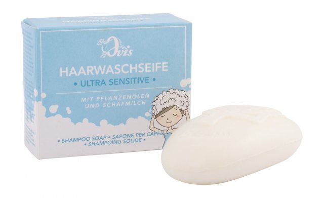 Redecker L'Occitane Shea Milk Sensitive Skin Extra Rich Soap 100g