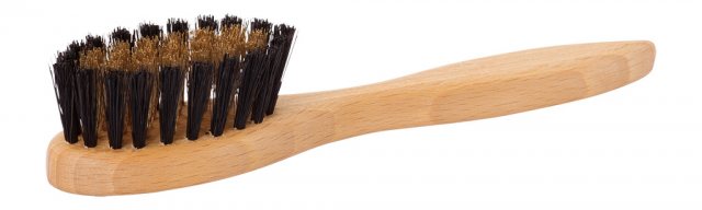 Redecker Suede Crepe Brush 12cm