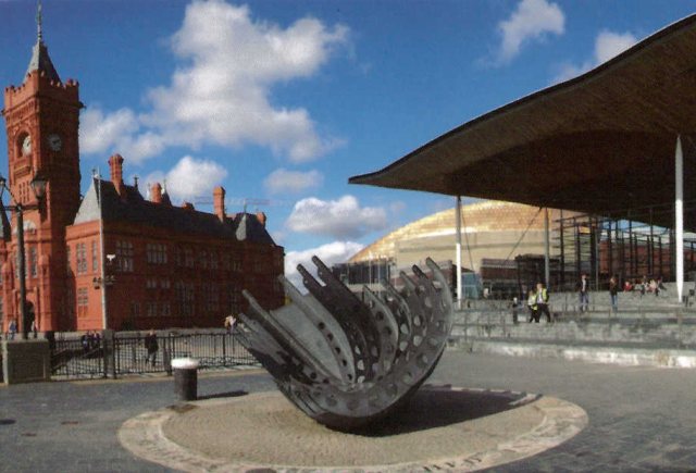 Senedd Magnet