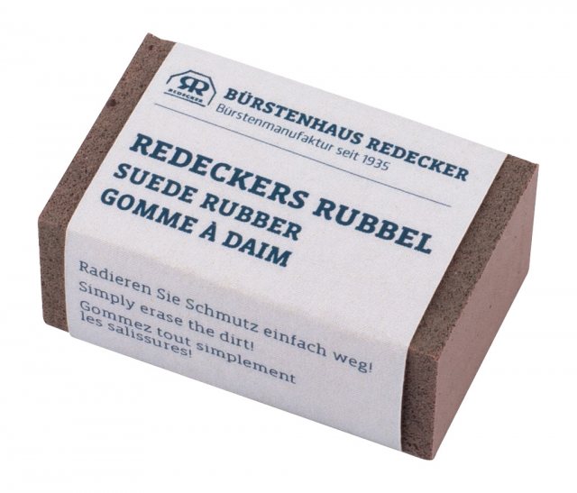 Redecker Suede Rubber