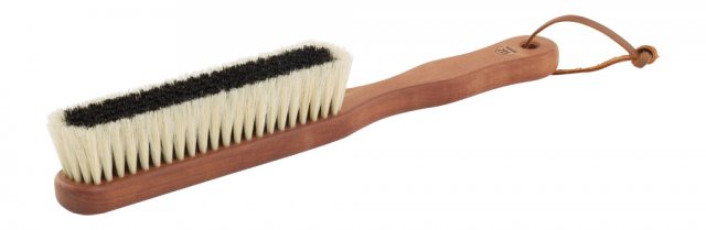 Redecker Dustpan/Hand Brush With Magnet