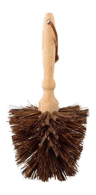 Redecker Flowerpot Brush