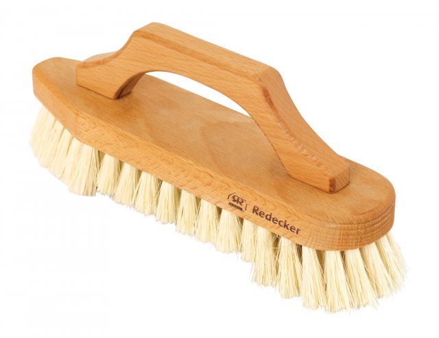 Redecker Scrub Brush Tampico Fibre