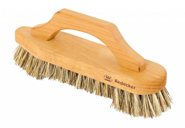 Redecker Scrub Brush Union Fibre