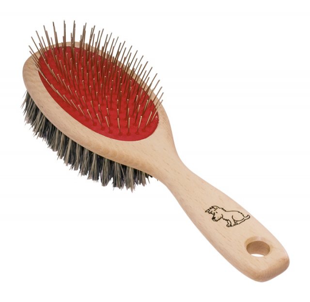 Redecker Dog Brush