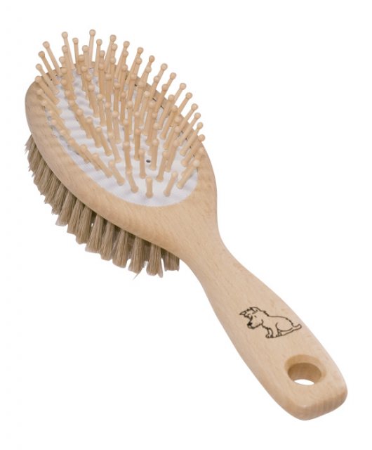 Redecker Wooden Dog Brush