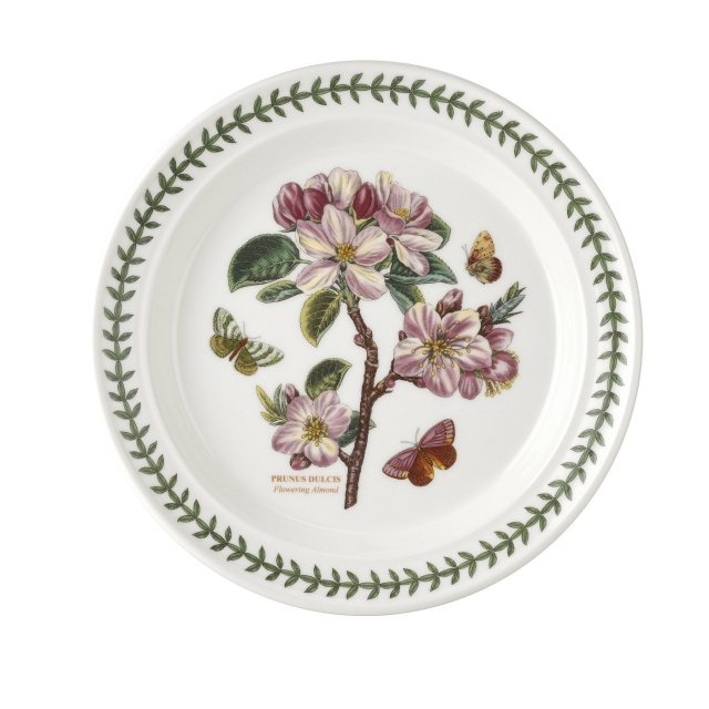 Portmeirion D/C   Botanic Garden 10' Plate Flowering Almond