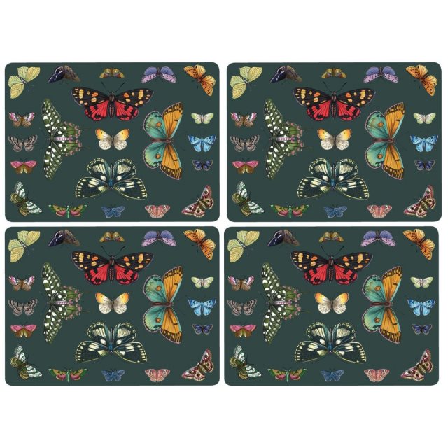 Portmeirion Botanic Garden Harmony Placemats Set Of 4