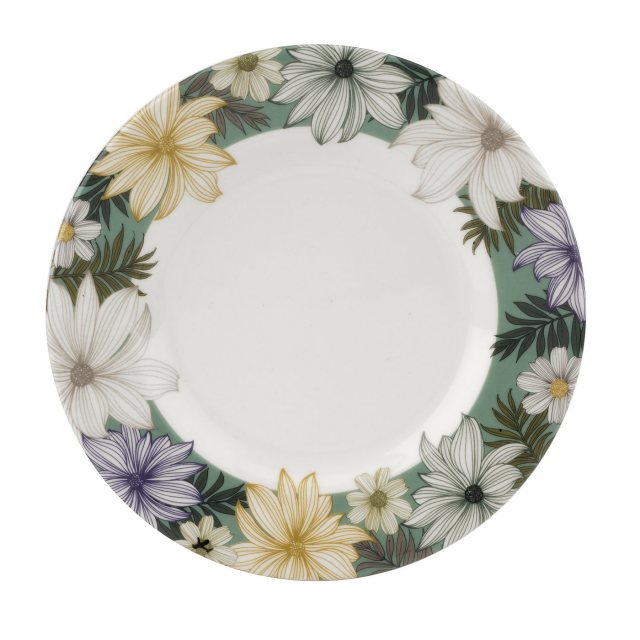 Portmeirion Pottery Portmeirion Atrium 8.75inch Plate
