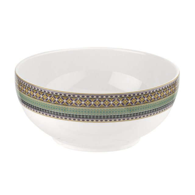 Portmeirion Portmeirion Atrium Pearl Bowl 27cm