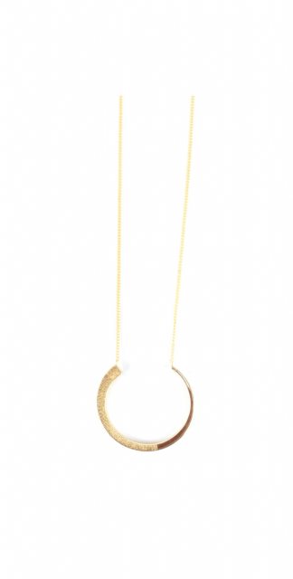 Tutti & Co Branch Necklace Gold