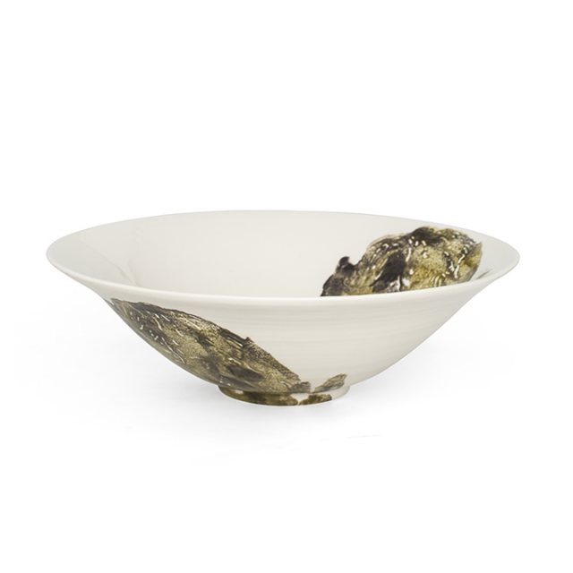 Botanic Garden Salad Bowl 10inch