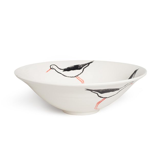 Jomafe Organic Rectangular Dish Blue