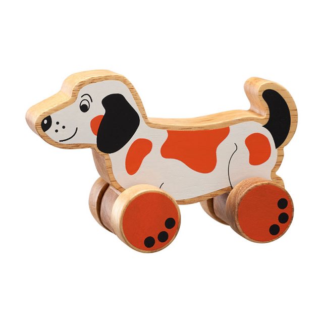 Lanka Kade Orange Tree Toys Dinosaur Alphabet Puzzle