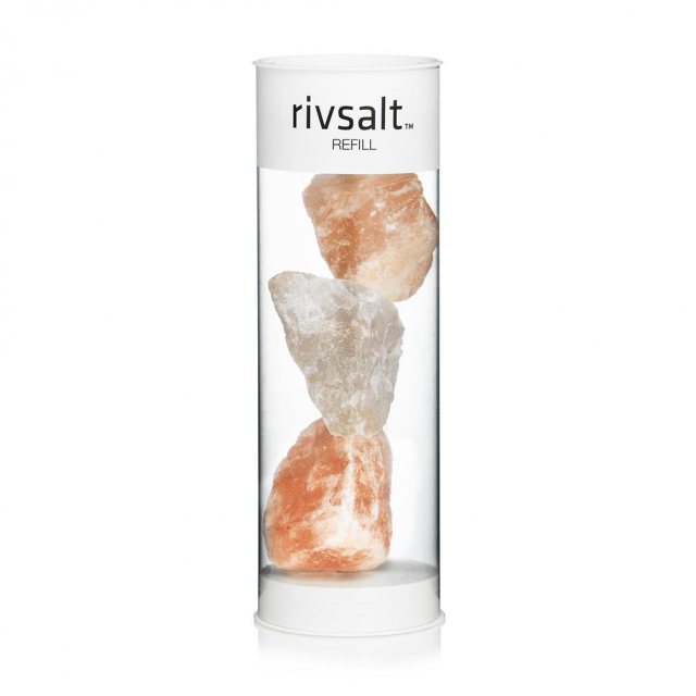 RivSalt RIVSALT REFILL Himalayan Rock Salt