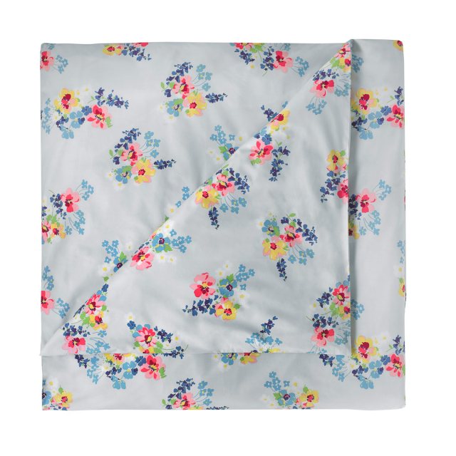 Cath Kidston Painted Posy King Size Duvet Cover Bedding Portmeirion Online