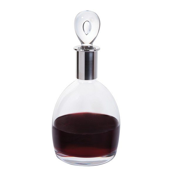 Dartington Crystal Soren Short Decanter