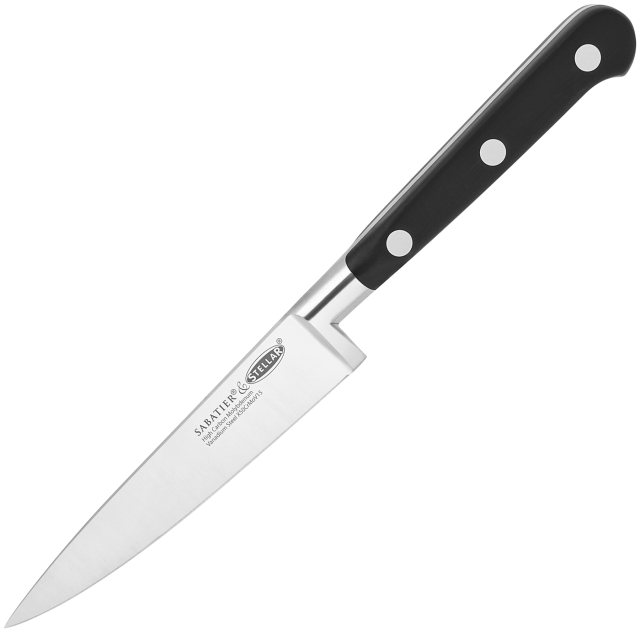 Stellar Sabatier IS Utility Knife 10cm