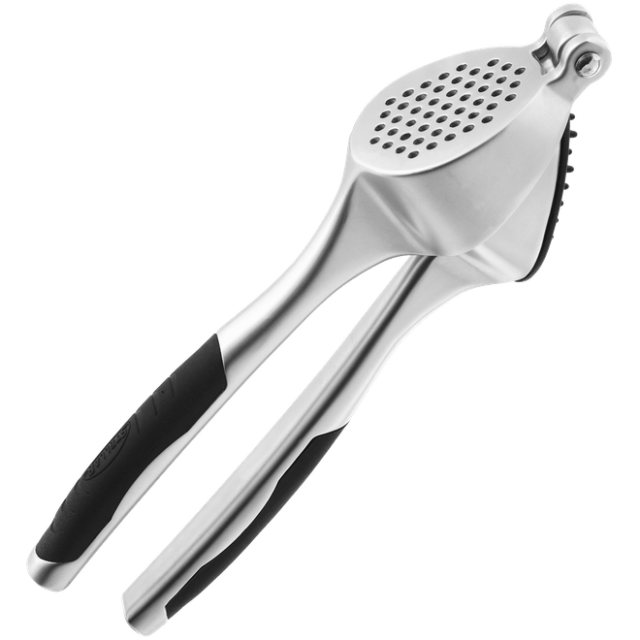 Stellar Soft Touch Garlic Press