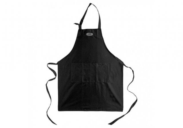 Stellar Stellar Apron Black 88cm