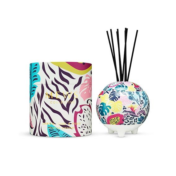 Mews Collective Lemon Lime & Yuzu Diffuser 350ml