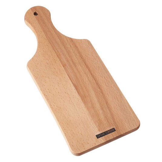 Stow Green Beechwood Paddle Chopping Board