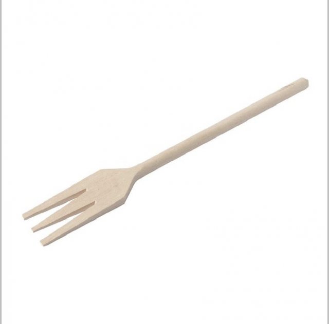 Stow Green Wooden Fork