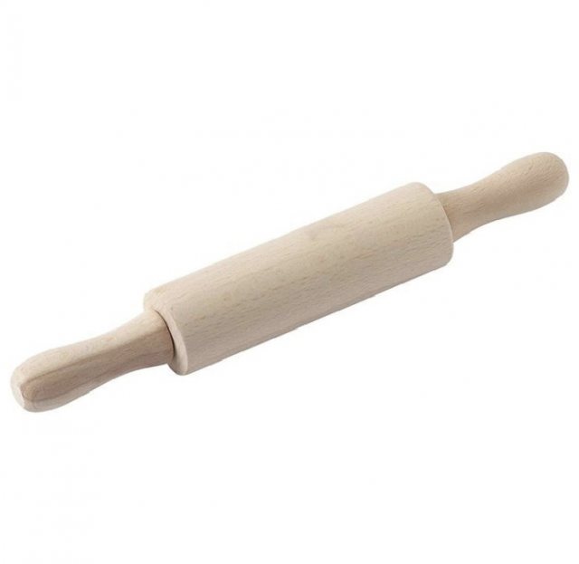 Stow Green Mini Swivel Rolling Pin