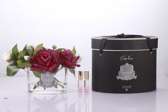 Oval Reed Diffuser Plum - Sakura Blossom 500ml