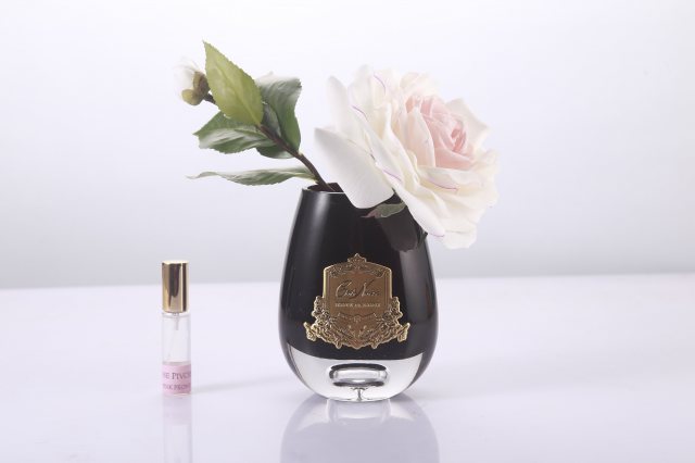 Sara Miller Packing Cube Set - Black Botanic