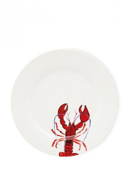 Jomafe Organic Dinner Plate White