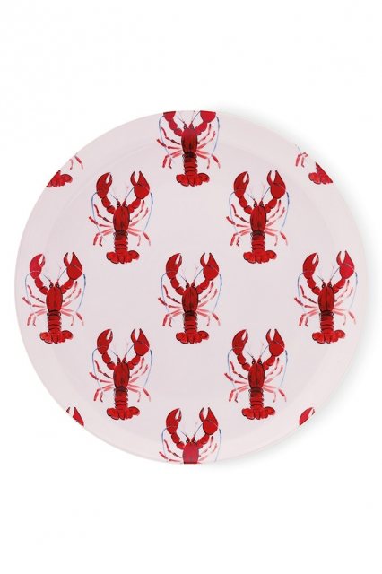 Sophie Allport Lobster Melamine Side Plate