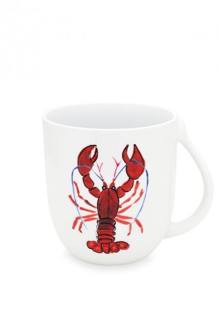 Price & Kensington Garden Birds Bluebell Mug